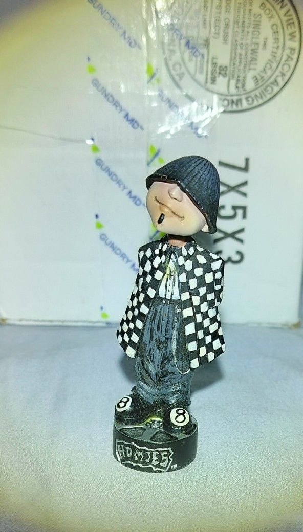 Homie Knocker '8 Ball' Necca, Homies, Homie Rollerz, Jada Toys, Collectables, Gonzalez 
