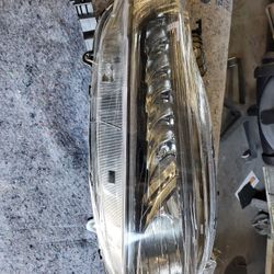 Accord Headlamp