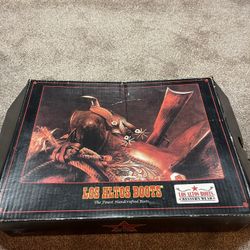 Los Altos Boots -Sting Ray 