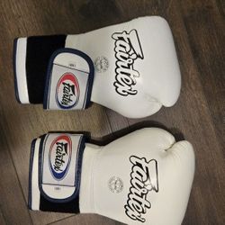 Muay Thai Gloves