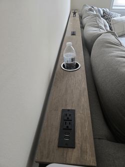 Behind The Couch Tables