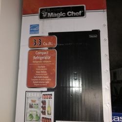 Magic Chef Fridge