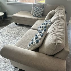 Sectional Couch