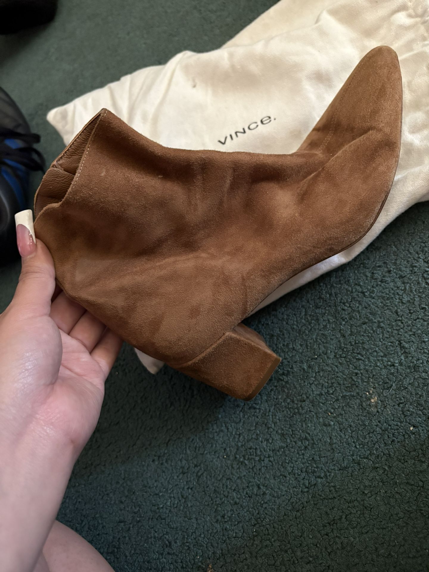 Brown Boots