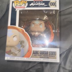 Aang(Avatar State) Funko Pop