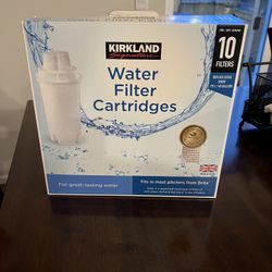 Kirkland Water Filters 