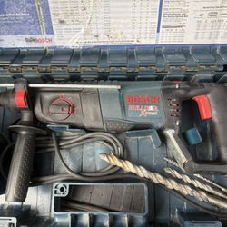 Bosch Rotary Hammer SDS PLUS