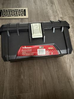 Husky Hand Tool Box 