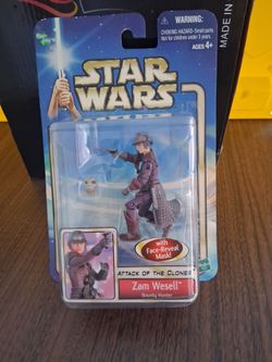 STAR WARS EPISODE II