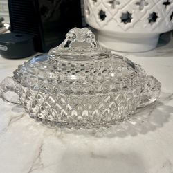 Antique Serving Dish 