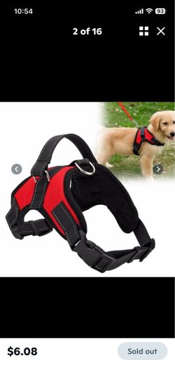 Dog Harness