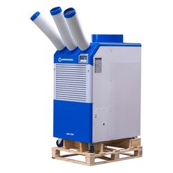3 Ton AmeriCool 37,000 BTU Portable Air Conditioner 208/230V - R32 | Portable Spot Cooler