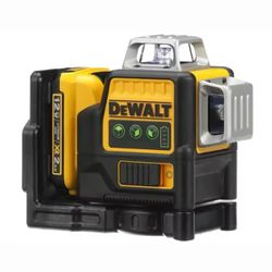 DEWALT DW089LG Line Laser Level - Green