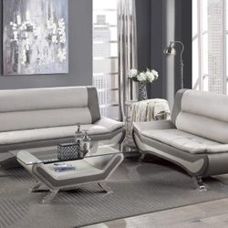 40% SALE! Sofa And Love Seat