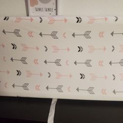 Changing Pad/ Colchón Cambiador