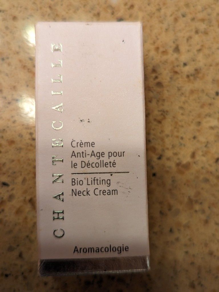 Chantecalle Bio Lifting Anti-aging Neck Cream New