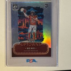 2024 Panini Optic Uptowns Bundle