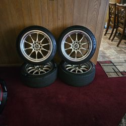 Nice Wheels And Tires