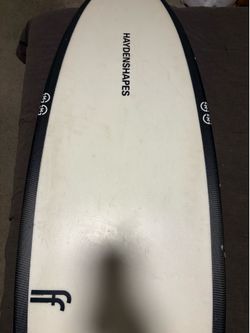 Hayden shapes cohort 2 6’0