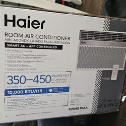 Haier Smart Air Conditioner 