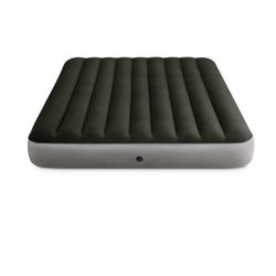 Inflatable mattress Queen Intex 10”