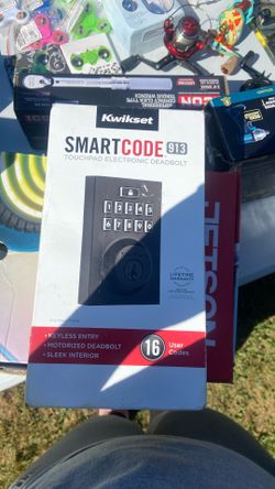 Kwikset Smart code 913