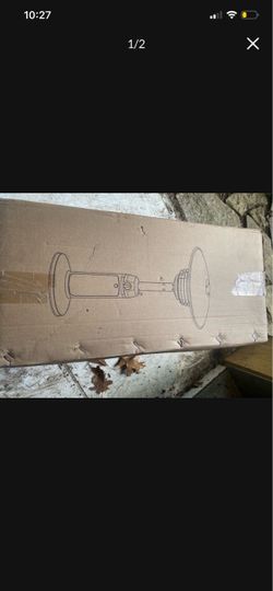 Outdoor Patio Heater in Box