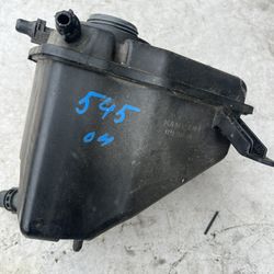 Bmw Water Reservoir And Hoses