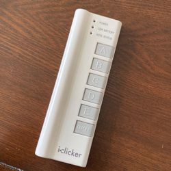 I Clicker