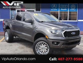 2019 Ford Ranger