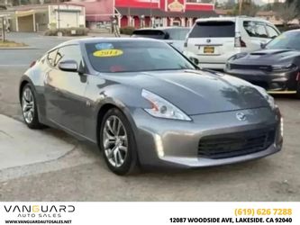 2014 Nissan 370Z