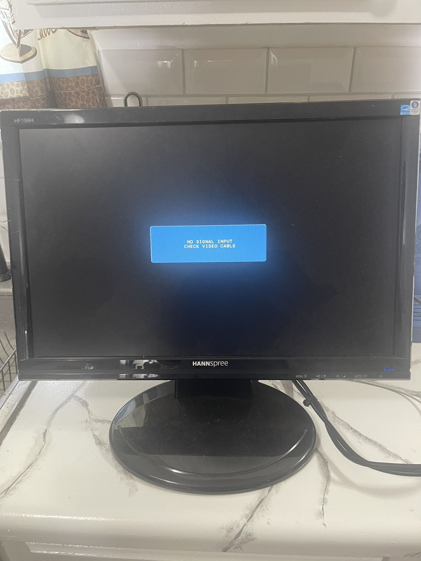 Computer Monitor