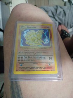 1999 pokemon nine tales