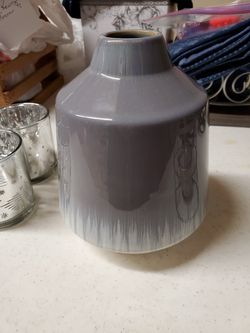 New vase