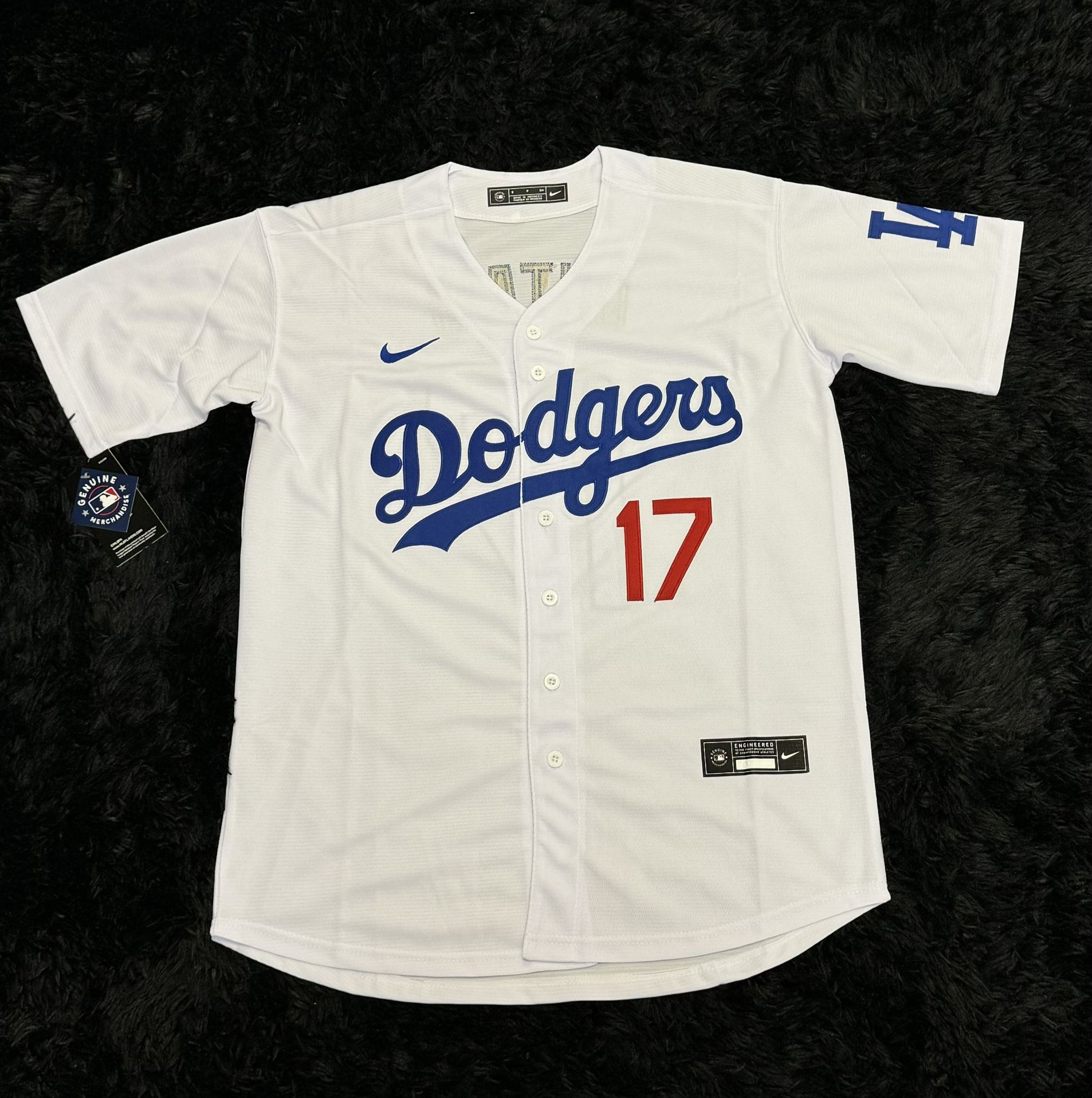 LA Dodgers Shohei Ohtani #17 Baseball Jersey 