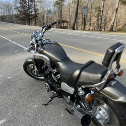 2002 Yamaha Vmax