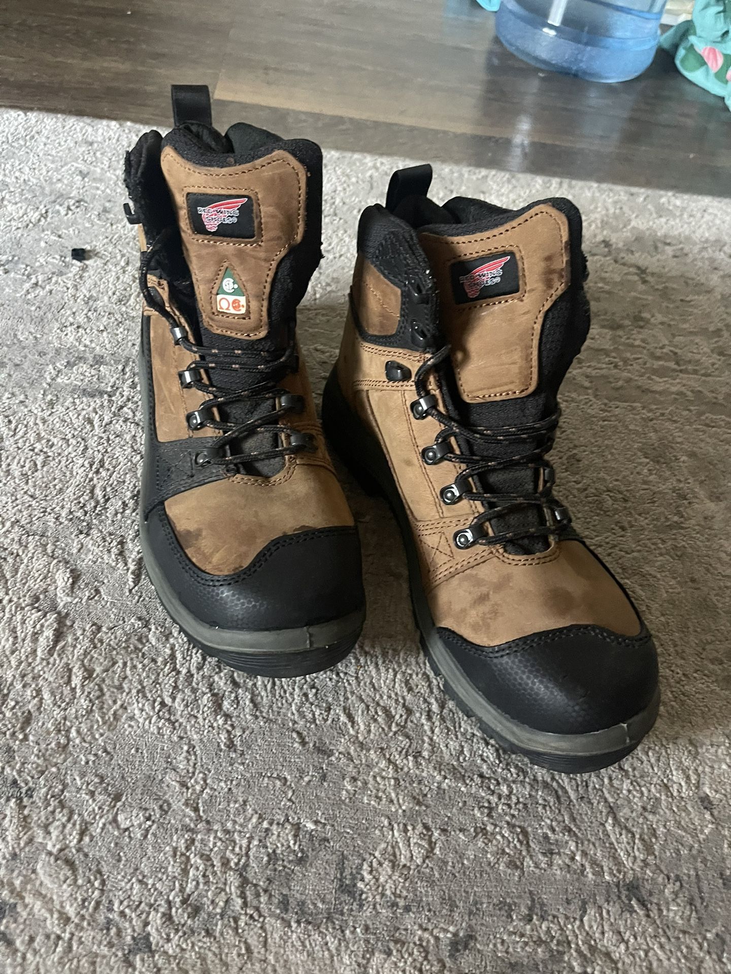 Red Wing Boots