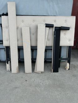 Full Size bed frame