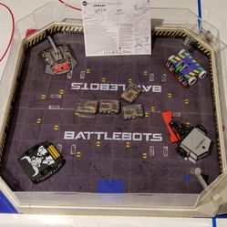 Battle BOTS arena With Bots