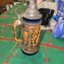 Collectable Beer Stein