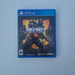 COD Black Ops 4