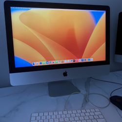 Apple iMac Desktop