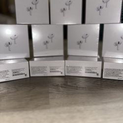 Apple AirPods Pro 2 with Active Noise Cancellation
