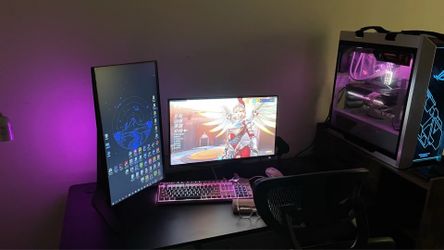 Gaming PC ( GPU Optional) | i7-10700K | 32GB RAM | ROG B560-A WiFi | 850W Gold PSU