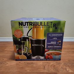 NutriBullet RX