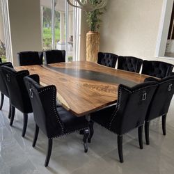 Unique Dining Tables 