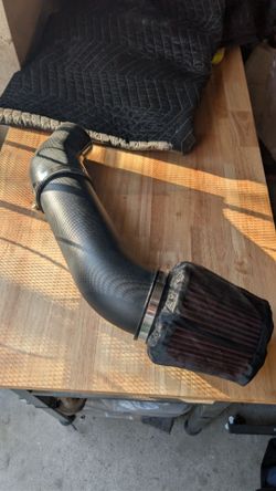 Honda 4 inch intake