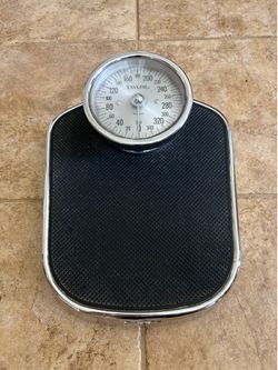 Taylor Body Weight Scale