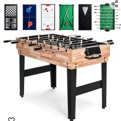 10-in-1 Game Table 