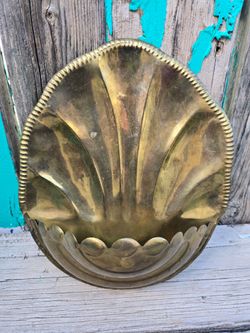 Vintage Hollywood Regency Style Wall Decor